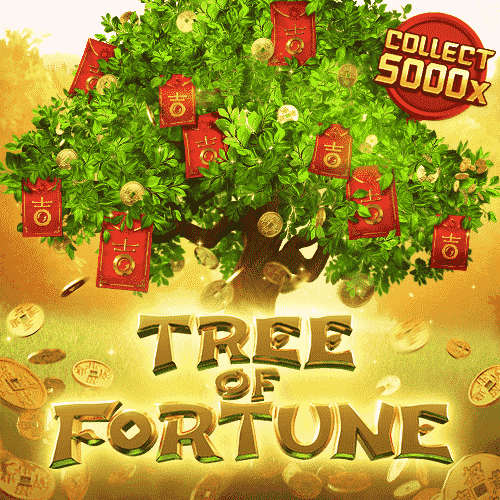 Banner Tree Of Fortune