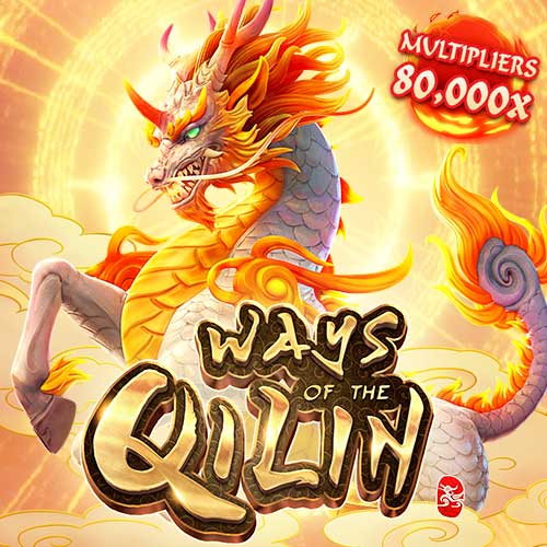 Banner Ways of the Qilin รวมเกมสล็อตทุกค่าย ทดลองเล่นสล็อต PG SLOT ฟรี
