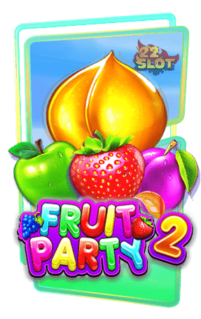 Icon Fruit Party 2