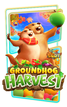 Icon Groundhog Harvest