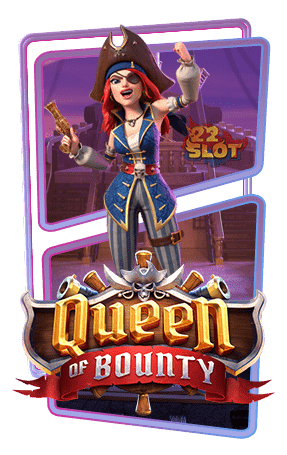 Icon Queen of Bounty