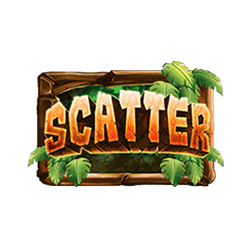 Scatter Jungle King เกมสล็อตค่าย Spade Gaming ทดลองเล่นสล็อตฟรี