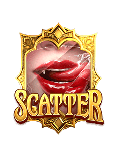 Scatter Vampire's Charm เกมสล็อตทุกค่าย ทดลองเล่นสล็อต PG SLOT