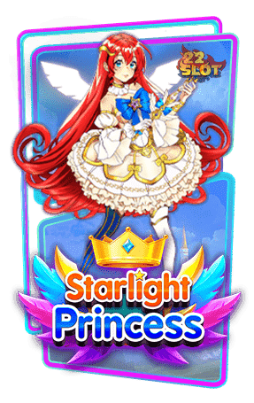 Starlight Princess เกมสล็อตค่าย Pragmatic ทดลองเล่นสล็อตฟรี