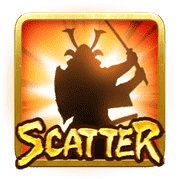 Scatter Ninja vs Samurai