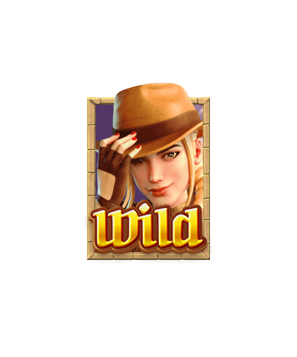 Wild Raider Jane's Crypt of Fortune ทดลองเล่นสล็อต PG Slot