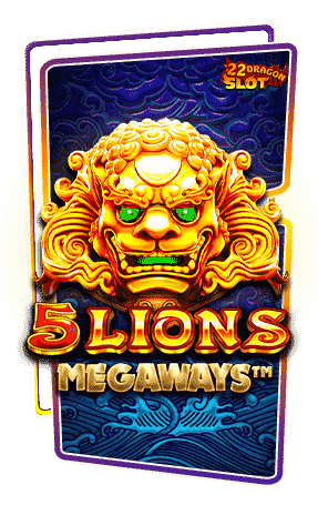 22-Icon-5-Lions-Megaways-min