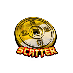 SCATTER  5 Fortune Dragons ทดลองเล่นฟรี เกมสล็อตแตกง่าย จากค่าย Spade Gaming