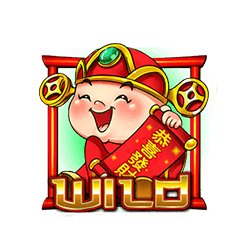 WILD Baby Cai Shen ทดลองเล่นฟรี เกมสล็อตแตกง่าย จากค่าย Spade Gaming