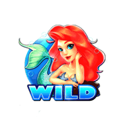 WILD Mermaid ทดลองเล่นฟรี เกมสล็อตแตกง่าย จากค่าย Spade Gaming