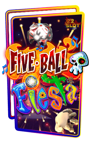 Icon Five Ball Fiesta