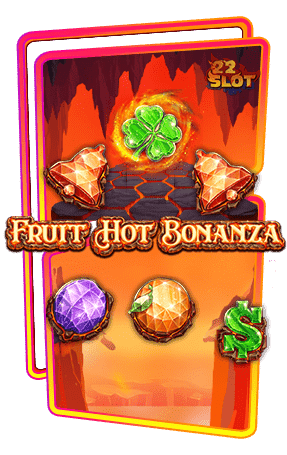 Icon Fruit Hot Bonanza