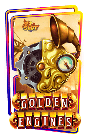 Icon Golden Engines
