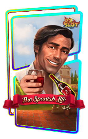 Icon-The-Spanish-Life-min ค่าย SPEARHEAD STUDIOS ทดลองเล่นสล็อตฟรี เว็บตรง