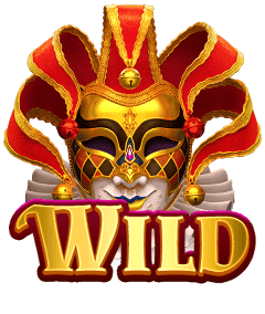 WILD Mask Carnival รวมเกมสล็อตทุกค่าย ทดลองเล่นสล็อต PG Slot
