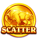 Scatter charge buffalo