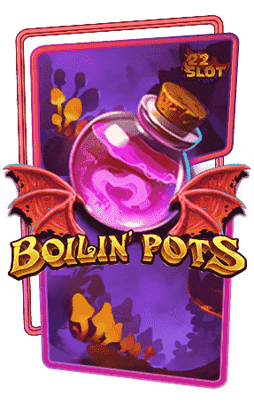 Icon Boilin’ Pots