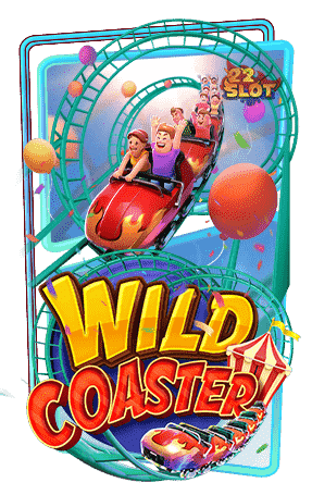Icon Wild Coasterทดลองเล่น สล็อต รถไฟเหาะ
