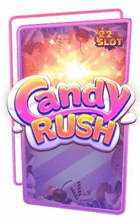Icon Candy Rush ทดลองเล่นสล็อตฟรี ค่าย AdvantPlay มาใหม่ล่าสุด2022