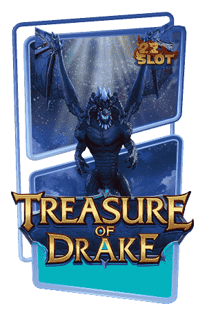 Icon Treasure of Drake ทดลองเล่นสล็อตฟรี ค่าย AdvantPlay มาใหม่2022