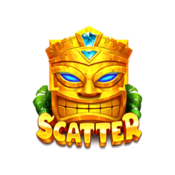 Scatter Tropical Tiki ทดลองเล่นสล็อตฟรี ค่าย Pragmatic Play