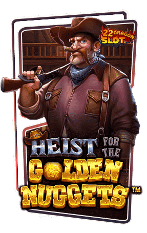 22 Icon-Heist for the Golden Nuggets