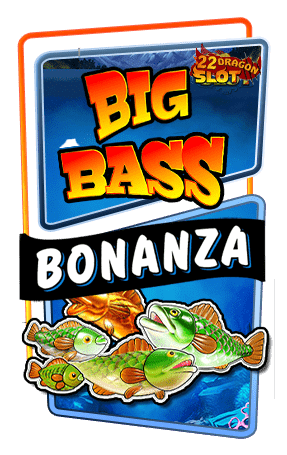 Icon Banner Big Bass Bonanza 22Dragon