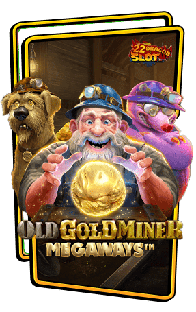 Icon-Old-Gold-Miner-Megaways 22Dragon