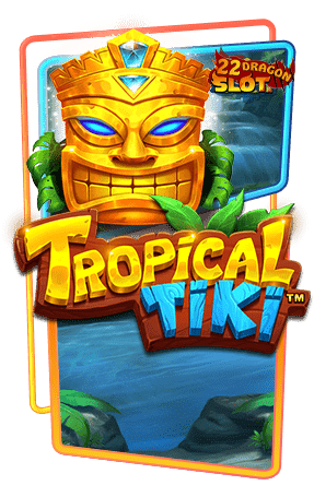 Icon Tropical Tiki 22Dragon