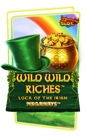 Icon Wild-Wild-Riches-Megaways 22Dragon