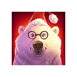 สัญลักษณ์พิเศษ หมีซานต้า Polar Paws